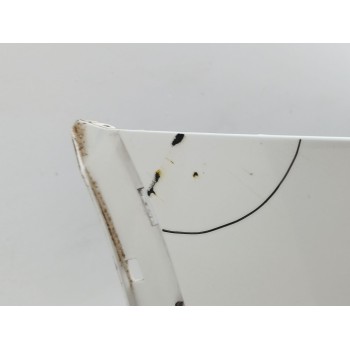 Recambio de paragolpes trasero para nissan qashqai (j11) acenta referencia OEM IAM 850224EA3C / H50224EAMH  