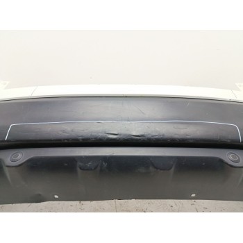 Recambio de paragolpes trasero para nissan qashqai (j11) acenta referencia OEM IAM 850224EA3C / H50224EAMH  