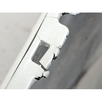 Recambio de paragolpes trasero para nissan qashqai (j11) acenta referencia OEM IAM 850224EA3C / H50224EAMH  