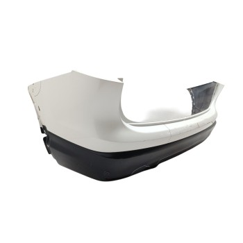 Recambio de paragolpes trasero para nissan qashqai (j11) acenta referencia OEM IAM 850224EA3C / H50224EAMH  