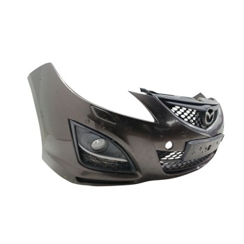 Recambio de paragolpes delantero para mazda 6 station wagon (gh) 2.2 mzr-cd (gh10) referencia OEM IAM GDN850031DBB GS1D50031F8N 