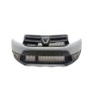 Recambio de paragolpes delantero para dacia sandero aniversario referencia OEM IAM 620220802R  