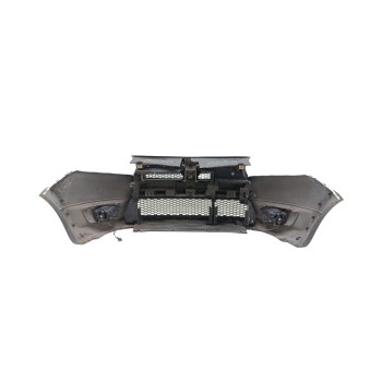Recambio de paragolpes delantero para dacia sandero aniversario referencia OEM IAM 620220802R  