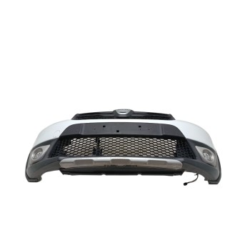 Recambio de paragolpes delantero para dacia sandero aniversario referencia OEM IAM 620220802R  