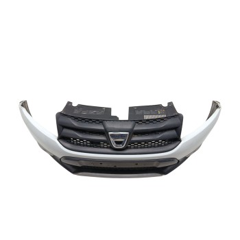 Recambio de paragolpes delantero para dacia sandero aniversario referencia OEM IAM 620220802R  