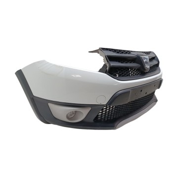 Recambio de paragolpes delantero para dacia sandero aniversario referencia OEM IAM 620220802R  