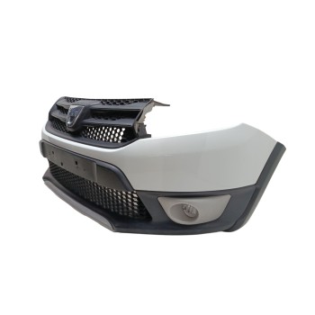 Recambio de paragolpes delantero para dacia sandero aniversario referencia OEM IAM 620220802R  