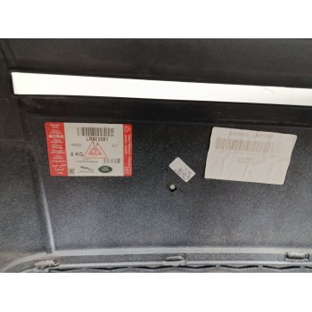 Recambio de paragolpes delantero para land rover range rover evoque (l538) 2.2 d referencia OEM IAM BJ3217D957BE8LML / LR036170 