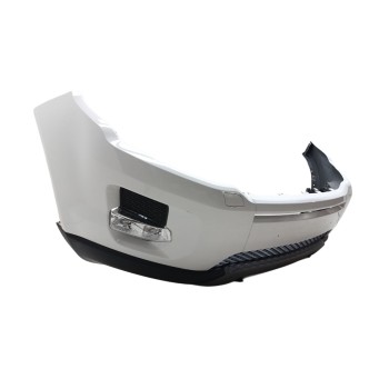 Recambio de paragolpes delantero para land rover range rover evoque (l538) 2.2 d referencia OEM IAM BJ3217D957BE8LML / LR036170 