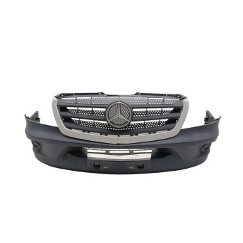 Recambio de paragolpes delantero para mercedes-benz sprinter 3,5-t autobús (b906) 316 cdi (906.731, 906.733, 906.735) referencia