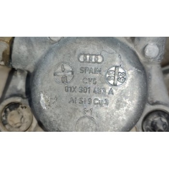 Recambio de caja cambios para audi a4 berlina (8e) 2.0 tdi 16v (103kw) referencia OEM IAM HCF  