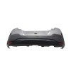 Recambio de paragolpes trasero para citroën c4 cactus 1.2 thp 110 referencia OEM IAM 1635037680  