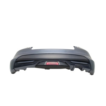 Recambio de paragolpes trasero para nissan micra v (k14) 1.0 dig-t 117 referencia OEM IAM 850225FM5A / 85022HM20A  