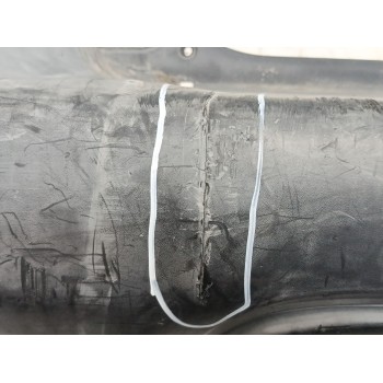 Recambio de paragolpes trasero para peugeot partner kasten confort l1 referencia OEM IAM 7410GE / 7410GG  