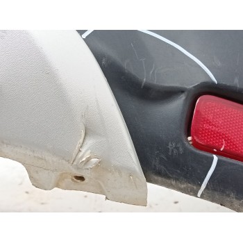 Recambio de paragolpes trasero para dacia dokker monospace (ke_) 1.5 blue dci 95 (kejl) referencia OEM IAM 850223706R 850225320R