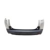 Recambio de paragolpes trasero para peugeot 2008 (--.2013) style referencia OEM IAM 1610116080  