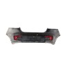 Recambio de paragolpes trasero para kia rio drive referencia OEM IAM 866111W700  