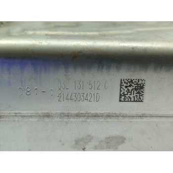 Recambio de enfriador egr para seat leon (1p1) reference referencia OEM IAM 03L131512CE  