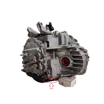 Recambio de caja cambios para mazda cx-5 van (ke_) skyactiv-d (kef9) referencia OEM IAM GWEA03000  