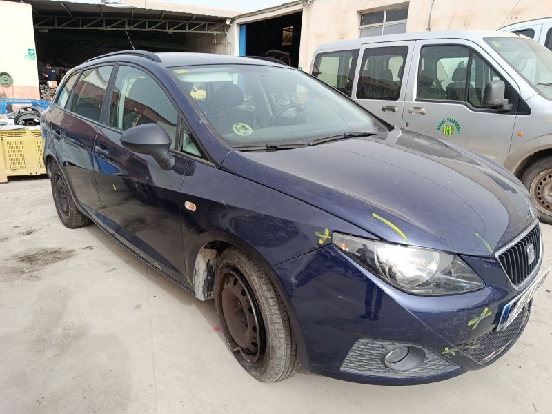 seat ibiza iv st (6j8, 6p8) del año 2011
