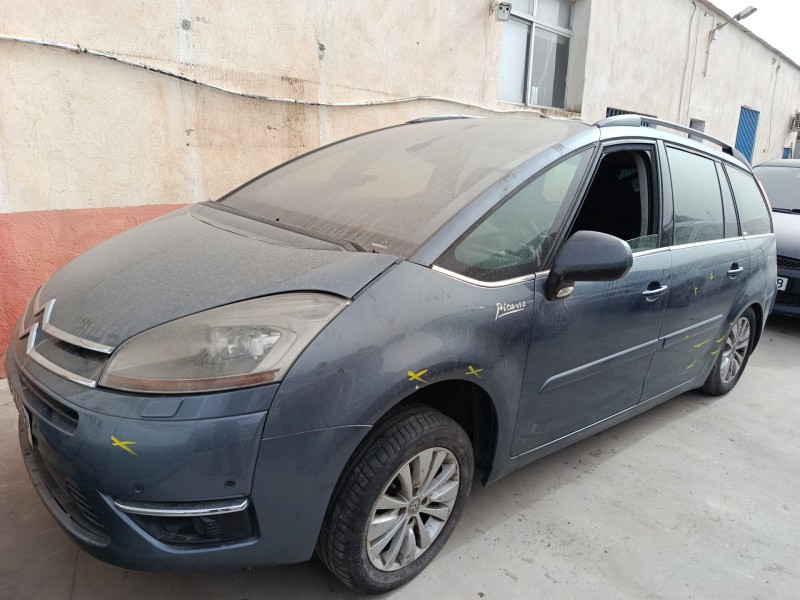 citroën c4 grand picasso i (ua_) del año 2007