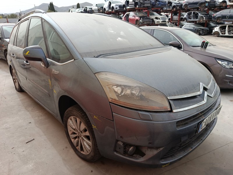 citroën c4 grand picasso i (ua_) del año 2007