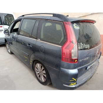 citroën c4 grand picasso i (ua_) del año 2007