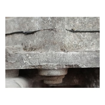 Recambio de caja cambios para volkswagen touran (1t3) highline referencia OEM IAM MSV 02E300054JX00X / 02E300054J00X 