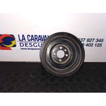 Recambio de polea cigueñal para volkswagen golf vi (5k1) 1.6 tdi dpf referencia OEM IAM 038105243M  