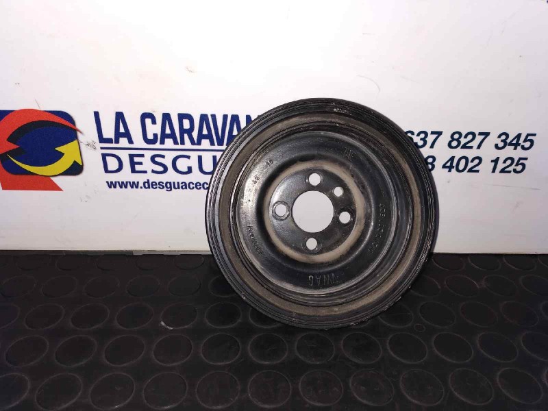 Recambio de polea cigueñal para volkswagen golf vi (5k1) 1.6 tdi dpf referencia OEM IAM 038105243M  