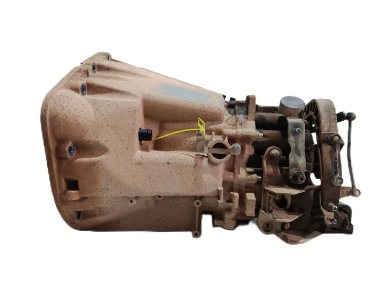 Recambio de caja cambios para mercedes-benz vito (w639) basic, combi 109 cdi largo (639.603) referencia OEM IAM 6392602300  