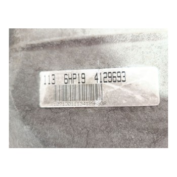 Recambio de caja cambios para bmw serie 3 berlina (e90) 320d referencia OEM IAM 052MD  