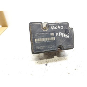 Recambio de abs para opel astra h berlina enjoy referencia OEM IAM 13157576BE  