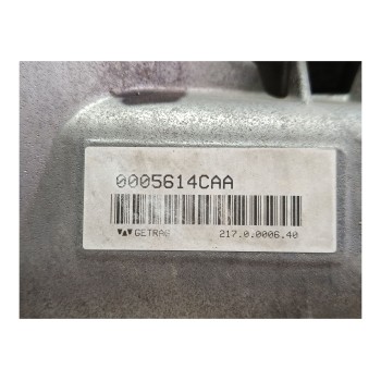 Recambio de caja cambios para bmw serie 3 berlina (e90) 320i referencia OEM IAM CAA  