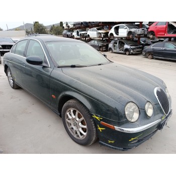 jaguar s-type ii (x200) del año 2002