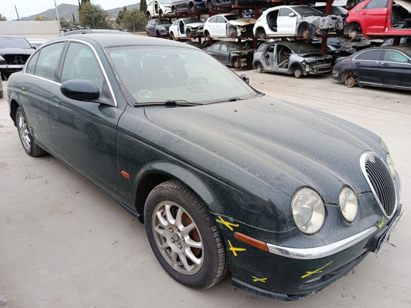jaguar s-type ii (x200) del año 2002