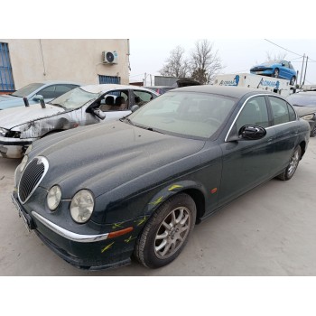 jaguar s-type ii (x200) del año 2002
