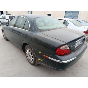 jaguar s-type ii (x200) del año 2002