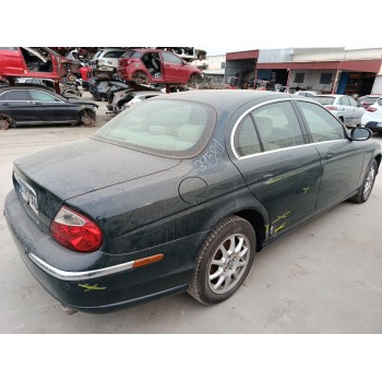 jaguar s-type ii (x200) del año 2002