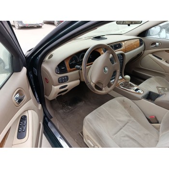 jaguar s-type ii (x200) del año 2002