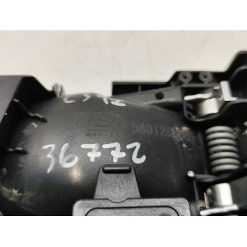 Recambio de maneta interior trasera izquierda para citroën c3 origins referencia OEM IAM 98012886VV  