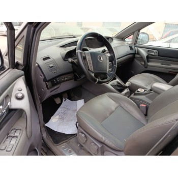 ssangyong rodius ii del año 2014