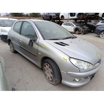 peugeot 206 hatchback (2a/c) del año 2002