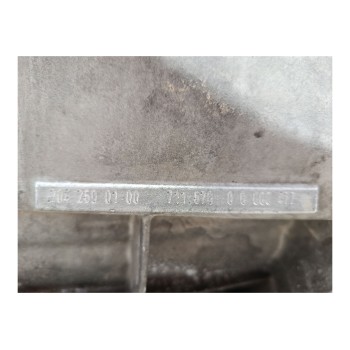 Recambio de caja cambios para mercedes-benz clase c (w204) c 320 cdi (204.022) referencia OEM IAM 711670 204260030080 