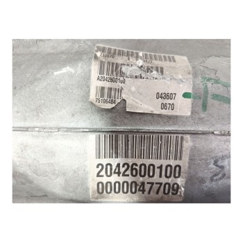 Recambio de caja cambios para mercedes-benz clase c (w204) c 320 cdi (204.022) referencia OEM IAM 711670 204260030080 