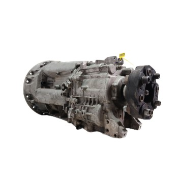 Recambio de caja cambios para mercedes-benz clase c (w204) c 320 cdi (204.022) referencia OEM IAM 711670 204260030080 