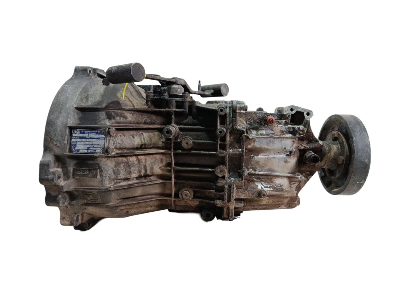 Recambio de caja cambios para renault maxity fgdk 150.35/45 referencia OEM IAM 32010MB90A  