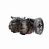 Recambio de caja cambios para renault maxity fgdk 150.35/45 referencia OEM IAM 32010MB90A  
