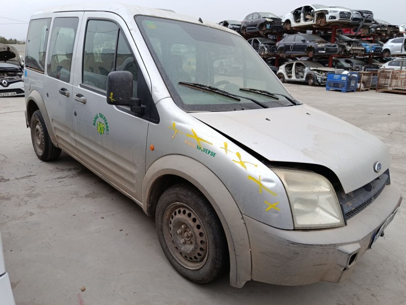 ford transit connect (p65_, p70_, p80_) del año 2005
