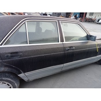 mercedes-benz clase s (w126) berlina+coupe del año 1981